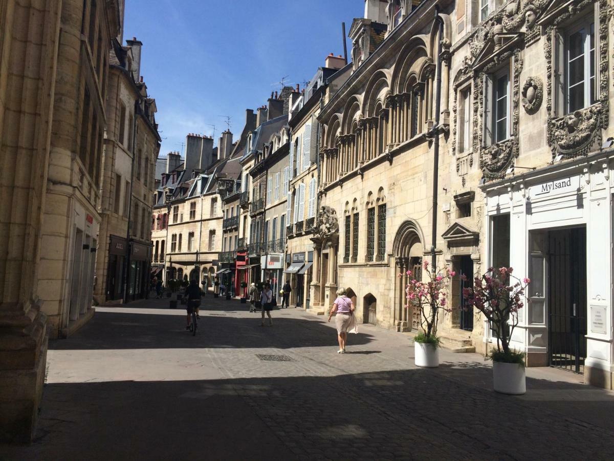 Gite Bons Amis Dijon Exterior photo