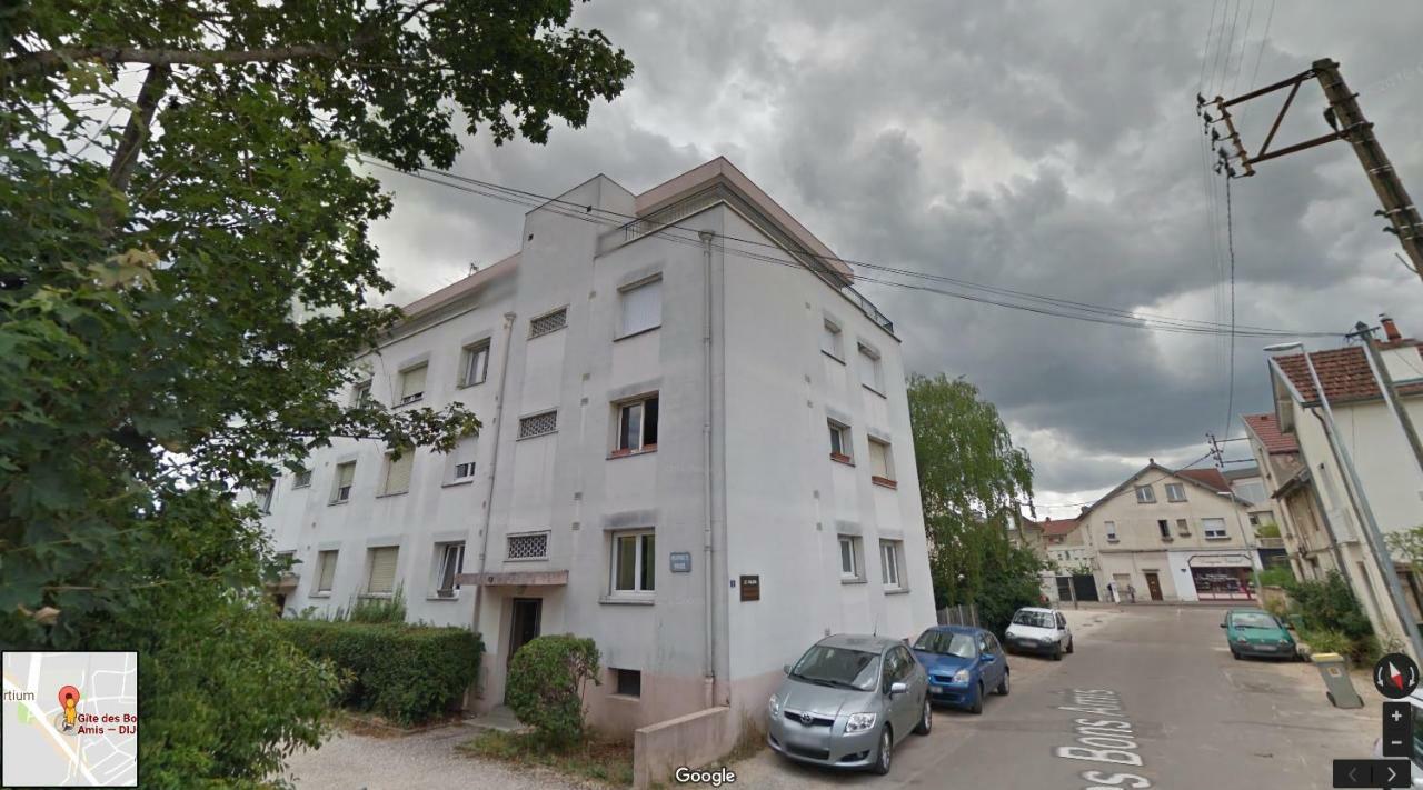 Gite Bons Amis Dijon Exterior photo