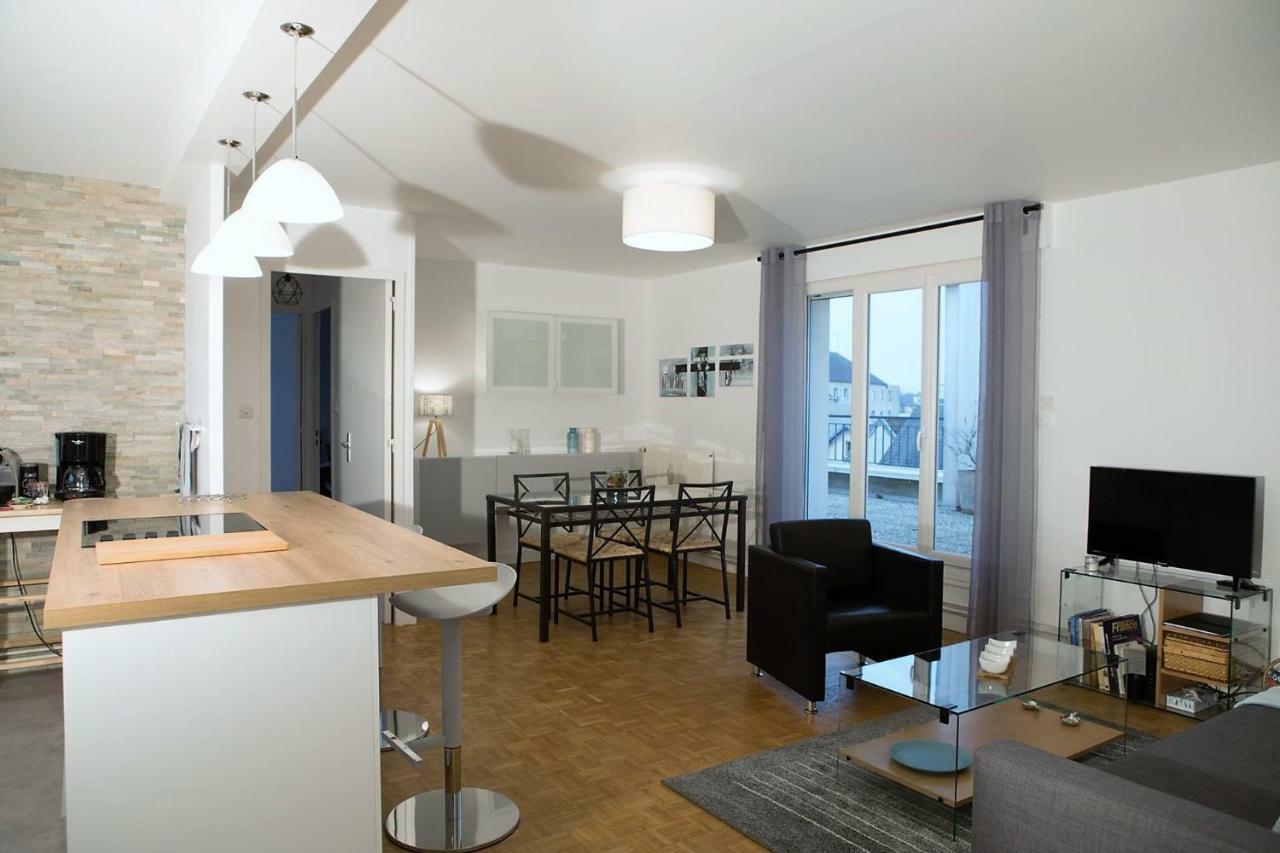 Gite Bons Amis Dijon Exterior photo